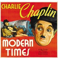 Modern Times movie poster (1936) Mouse Pad MOV_5b4e86d2