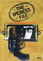 The Ipcress File movie poster (1965) Mouse Pad MOV_5b536e61