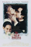 The Age of Innocence movie poster (1993) Longsleeve T-shirt #651987