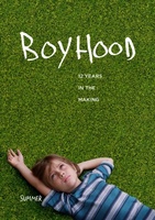Boyhood movie poster (2013) t-shirt #MOV_5b5516a0