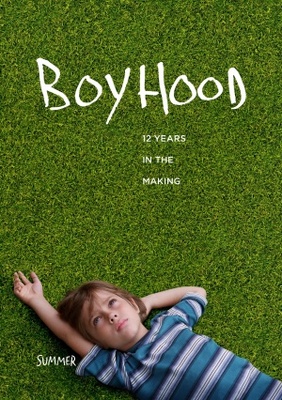 Boyhood movie poster (2013) tote bag