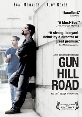 Gun Hill Road movie poster (2011) hoodie