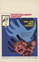 Hush... Hush, Sweet Charlotte movie poster (1964) Poster MOV_5b55cea3