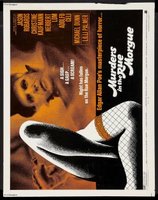 Murders in the Rue Morgue movie poster (1971) hoodie #703027