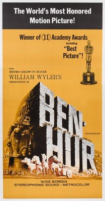 Ben-Hur movie poster (1959) Poster MOV_5b565d68