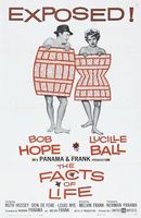 The Facts of Life movie poster (1960) t-shirt #MOV_5b56c8c1