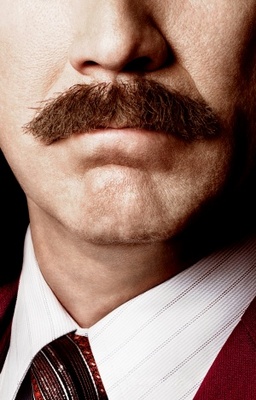 Anchorman: The Legend Continues movie poster (2014) calendar