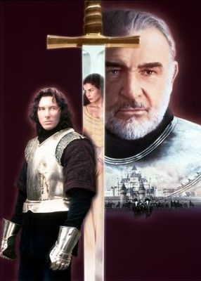 First Knight movie poster (1995) Tank Top