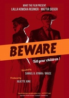 Beware movie poster (2012) Sweatshirt #1073817