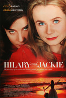 Hilary and Jackie movie poster (1998) t-shirt #MOV_5b5f0sgx