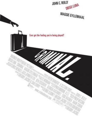 Criminal movie poster (2004) Sweatshirt