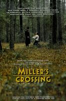 Miller's Crossing movie poster (1990) Longsleeve T-shirt #652678