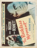 The Reckless Moment movie poster (1949) Longsleeve T-shirt #691628