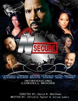 N-Secure movie poster (2010) Sweatshirt #703282