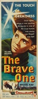 The Brave One movie poster (1957) Tank Top #1138635