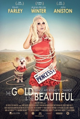 The Gold & the Beautiful movie poster (2011) calendar