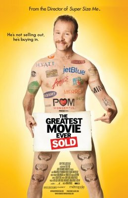 The Greatest Movie Ever Sold movie poster (2011) poster
