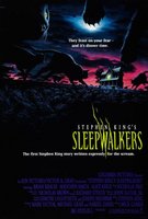 Sleepwalkers movie poster (1992) Tank Top #693124
