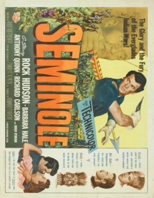 Seminole movie poster (1953) mug #MOV_5b7272b1