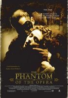 The Phantom Of The Opera movie poster (2004) Poster MOV_5b748144