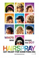 Hairspray movie poster (2007) Poster MOV_5b771cb2