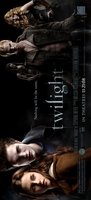 Twilight movie poster (2008) Mouse Pad MOV_5b78005f