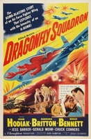 Dragonfly Squadron movie poster (1954) Poster MOV_5b7d275a