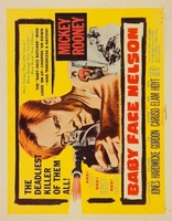 Baby Face Nelson movie poster (1957) Poster MOV_5b821161