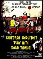 Children Shouldn't Play with Dead Things movie poster (1972) mug #MOV_5b833fd4