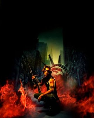 Escape From New York movie poster (1981) Poster MOV_5b85a8f2