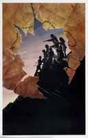 The Goonies movie poster (1985) Tank Top #1261014