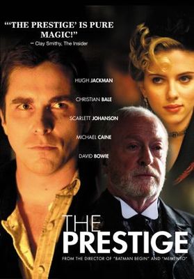 The Prestige movie poster (2006) mug #MOV_5b8813d5