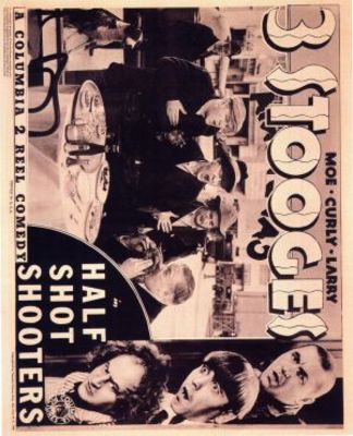 Half Shot Shooters movie poster (1936) Poster MOV_5b8a2e21
