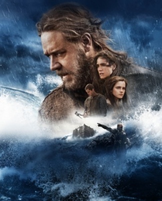 Noah movie poster (2014) mouse pad