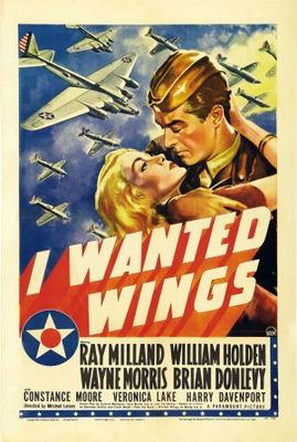 I Wanted Wings movie poster (1941) hoodie