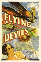 Flying Devils movie poster (1933) Tank Top #723569