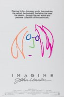 Imagine: John Lennon movie poster (1988) Poster MOV_5b99630e