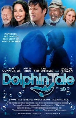 Dolphin Tale movie poster (2011) calendar
