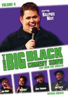 Big Black Comedy Show movie poster (2004) t-shirt #MOV_5b9dcf42
