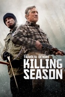 Killing Season movie poster (2013) Sweatshirt #1078436