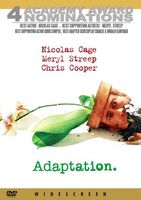 Adaptation. movie poster (2002) Poster MOV_5ba13134