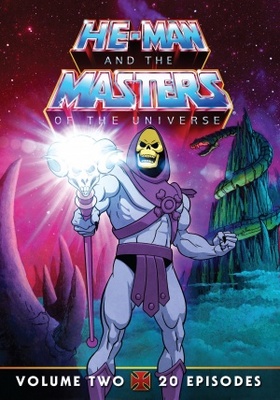He-Man and the Masters of the Universe movie poster (1983) Longsleeve T-shirt