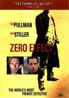 Zero Effect movie poster (1998) Poster MOV_5ba4bda9