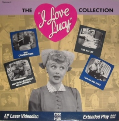 I Love Lucy movie poster (1951) Poster MOV_5ba5178e