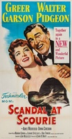 Scandal at Scourie movie poster (1953) Poster MOV_5ba854d1