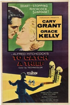 To Catch a Thief movie poster (1955) Poster MOV_5baae0f1