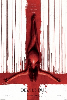 Devil's Due movie poster (2014) Longsleeve T-shirt