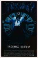 Dark City movie poster (1998) Poster MOV_5bb3833e