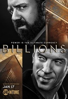 Billions movie poster (2016) t-shirt #MOV_5bb743ad