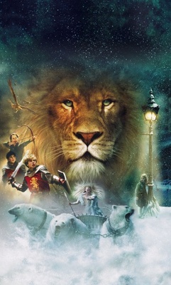 The Chronicles of Narnia: The Lion, the Witch and the Wardrobe movie poster (2005) hoodie